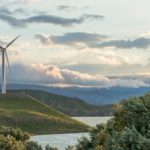 Windmill prepare to installation