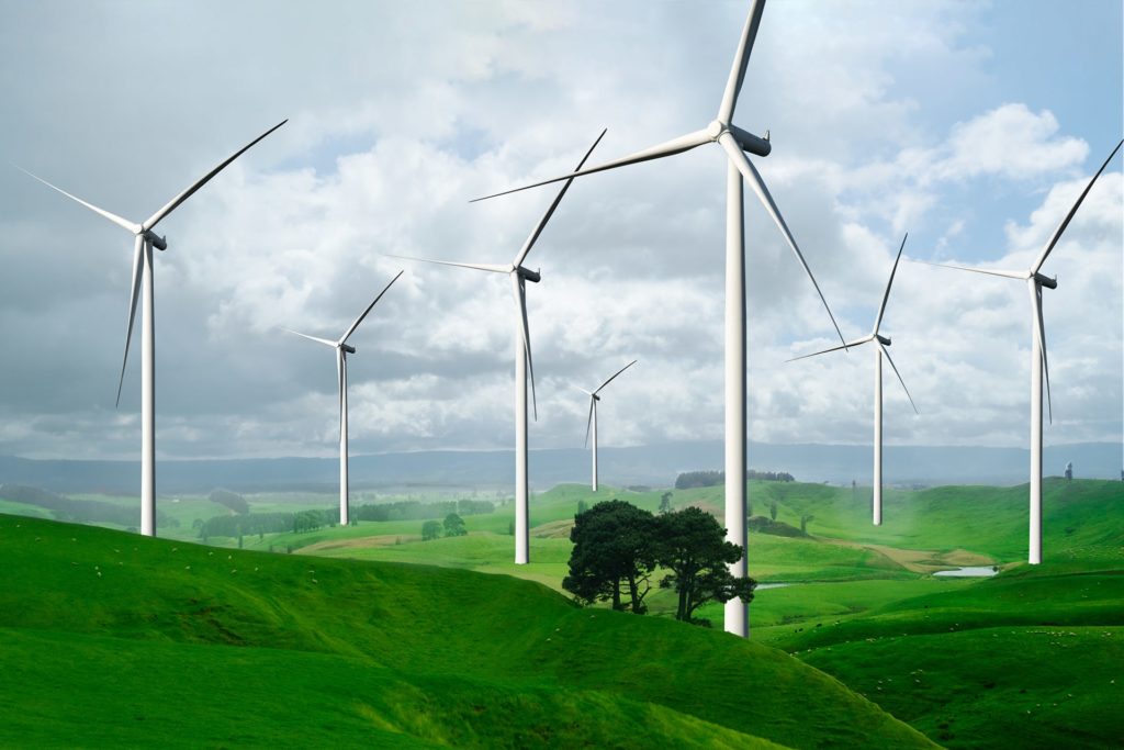 Natural Gas Energy