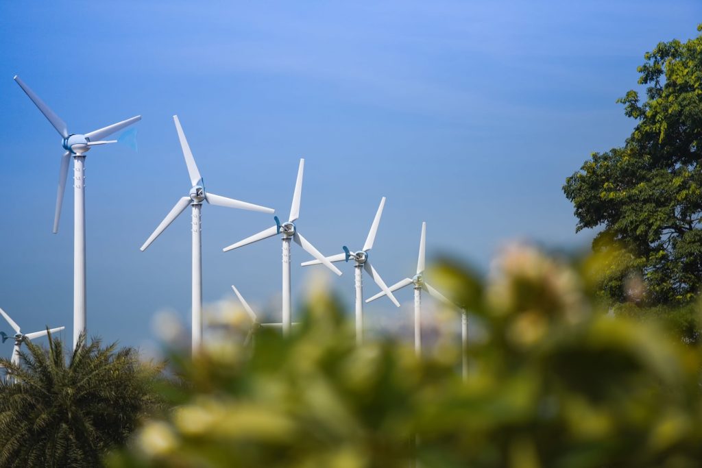 Wind Farms Now More Affordable